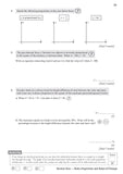 New GCSE Maths OCR Exam Practice Workbook Higher with Answer KS4 CGP 2022