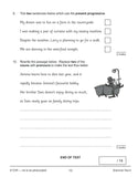 KS2 Year 5 English 10 Minute Tests Grammar Punctuation Spelling with Answer CGP