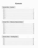 New Functional Skills Maths Edexcel Level 2 Study and Test with Answer CGP