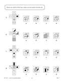 11 Plus Year 6 CEM 10-Minute Test  3D and Spatial Book 2 with Answer CGP