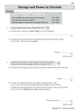 9-1GCSE Combined Science OCR 21st Century Exam Practice Workbook & Answer HIGHER