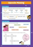 11 PLUS Year 6 Activity Book Verbal and Non Verbal Reasoning with Answer CGP