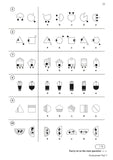 11+ GL Year 6 Non-Verbal Reasoning Practice Book & Assessment Tests with Answer