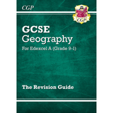 Grade 9-1 GCSE Geography Edexcel A - Revision Guide CGP