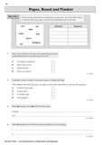 Grade 9-1 GCSE Design & Technology AQA Exam Practice Workbook and Answer CGP