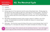 GCSE  Edexcel Combined Science Boilogy Revision Question Cards KS4 CGP