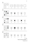 11 Plus Year 5 GL 10 Minute Tests Non Verbal Reasoning with Answer CGP