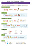 KS3 Years 7-9 Science Complete Study and Practice with Answers Higher Level CGP