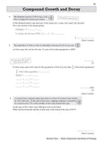 New GCSE Maths AQA Exam Practice Workbook Higher Level with Answer KS4 CGP