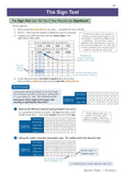 A-Level Psychology: Essential Maths Skills Cgp