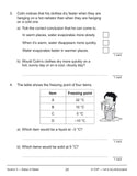 KS2 SATS Year 4 Science Targeted Question Book 10-Minute Tests with Answer CGP