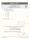 Functional Skills Maths Edexcel Level 2 - 10-Minute Tests with Answer CGP 2022