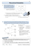 KS3 Maths Year 9 Targeted Workbook included Answer CGP New