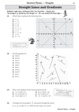 New GCSE Maths OCR Workbook - Higher and Answer KS4 CGP 2022