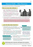 Grade 9-1 GCSE English Shakespeare Text Guide - Macbeth CGP