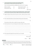 GCSE Combined Science AQA Grade 8-9 Targeted Exam Practice Workbook with Answer