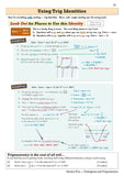 Grade 9-4 AQA Level 2 Certificate Further Maths - Revision Guide CGP