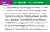 GCSE AQA 9-1 English Love & Relationships Poetry Anthology Revision Question CGP