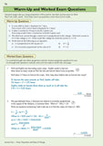 GCSE Maths Complete Revision & Practice Higher Level KS4 CGP