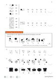 11+ GL Year 6 Non-Verbal Reasoning Practice Book & Assessment Tests with Answer