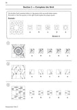 11+ GL Year 6 Non-Verbal Reasoning Stretch Practice Book & Assessment Tests CGP