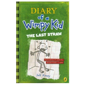 Diary of a Wimpy Kid Books by Jeff Kinney (Paperback Book)