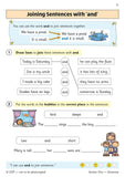 NEW KS1 Year 1 Maths English Grammar Punctuation Targeted Question Books inc ANS