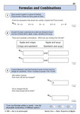 KS2 SATS Year 6 Maths Question Books Reasoning and Arithmetic with Answer CGP