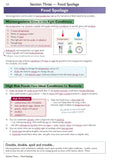 9-1 GCSE Food Preparation & Nutrition WJEC Eduqas Complete Revision & Practice