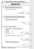 KS2 Year 6 Targeted Question Book Stretch Maths English Compreh with Answer CGP