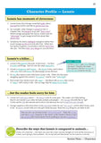 GCSE English Text Guide - Of Mice & Men KS4 CGP