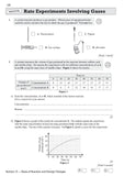 GCSE Combined Science Edexcel Revision & Exam Practice Workbook Foundation 2022