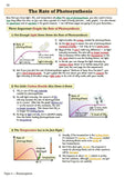 Grade 9-1 GCSE Biology  AQA Revision Guide Higher Level with Answer CGP