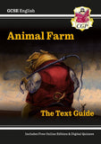 New GCSE English Text Guide - Animal Farm CGP 2021