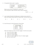 11 Plus Year 4 GL Assessment 10 Minute Tests Maths with Answer CGP