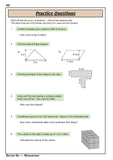 KS2 Year 6  Maths Targeted Study Book with Answer CGP