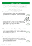 11 Plus Year 5 GL Verbal Reason Practice Book and Assessment Test Answer CGP