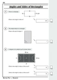 KS2 Year 5 Maths Targeted Question Book Foundation with Answer CGP