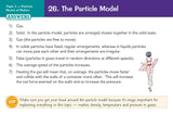 Grade 9-1 GCSE Physics AQA Revision Question Cards CGP