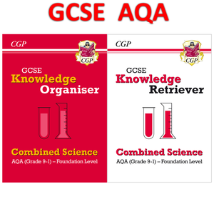 GCSE Grade 9-1 Knowledge Organiser &Retriever AQA Combined Science - Foundation