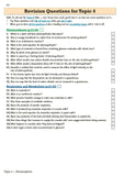 Grade 9-1 GCSE Biology  AQA Revision Guide Higher Level with Answer CGP