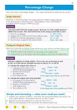 New 13+ Plus Maths Revision & Workbook Common Entrance Exams From Nov 2022 CGP