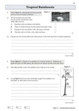 Grade 9-1 GCSE Geography OCR B: Geography for Enquiring Minds and Answer CGP