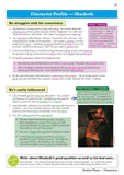 Grade 9-1 GCSE English Shakespeare Text Guide - Macbeth CGP