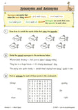 KS2 Year 6 English Targeted Question Book Grammar include Answer CGP