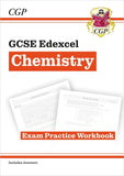 GCSE Physics Chemistry Biology Edexcel Exam Practice Workbook with Answer 2022