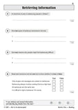 KS2 English SATS Year 6 Question Book STRETCH Ages 10-11 with Answer CGP