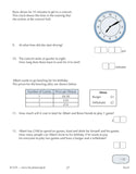 11 Plus Year 4 CEM 10 Minute Tests Maths with Answer CGP