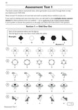 11 Plus Year 4 GL Non Verbal Practice Book and Assessment Tests with Answer CGP