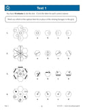 11 PLUS Year 6 CEM 10 Minute Test Verbal Non Verbal with Answer Book 1 CGP